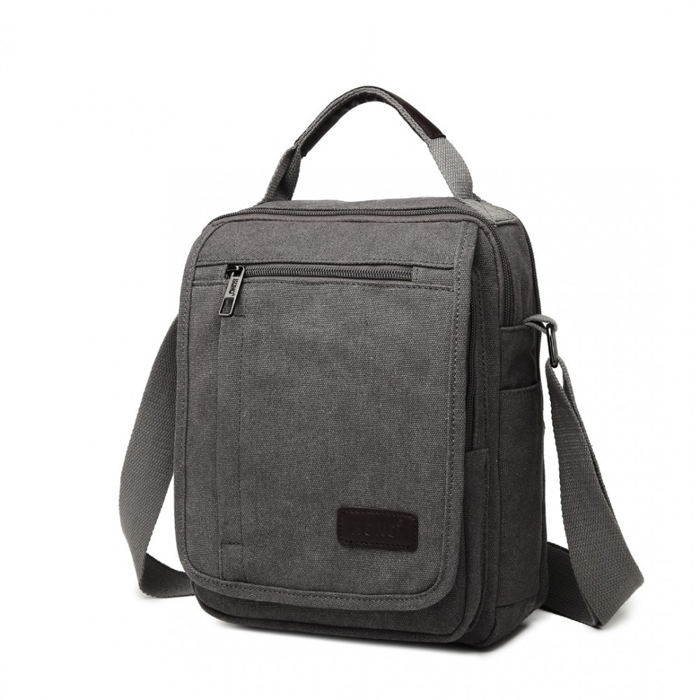Pánska crossbody taška s RFID ochranou EB2124 sivá EB2124-GY-(1)-1000x1000